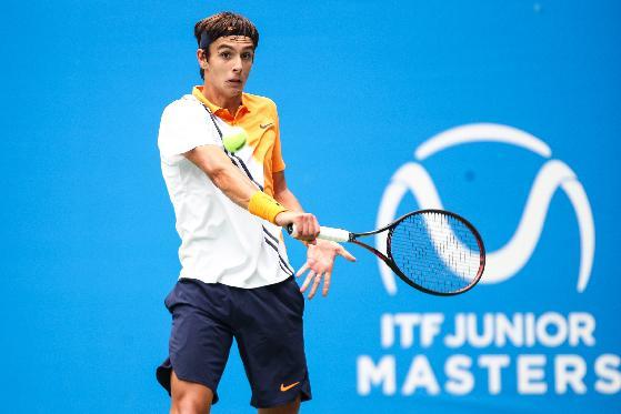 他在国安的 他在国安的